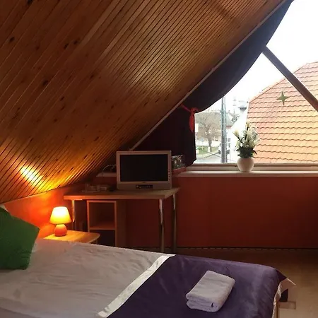 Hotell Of Danube Budapest