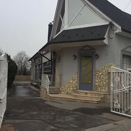 Of Danube Konukevi Budapeşte