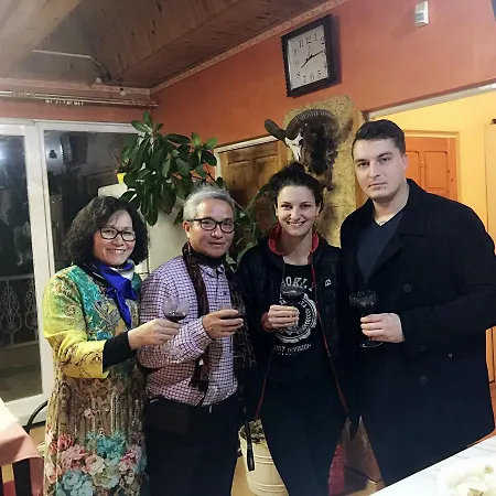 Of Danube Budapeşte