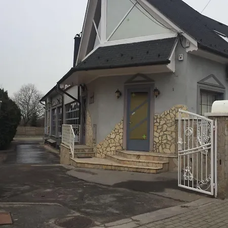 Of Danube Konukevi Budapeşte